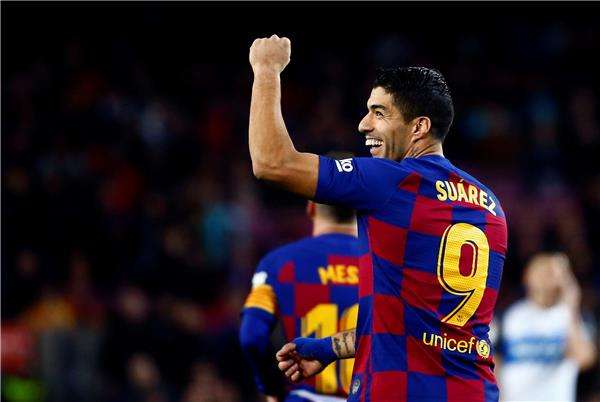 لويس سواريز