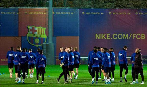 برشلونة - أرشيفية