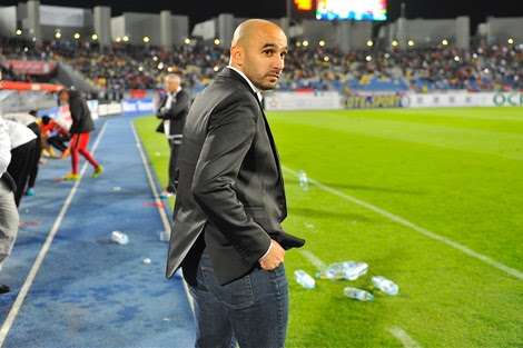 وليد الركراكي