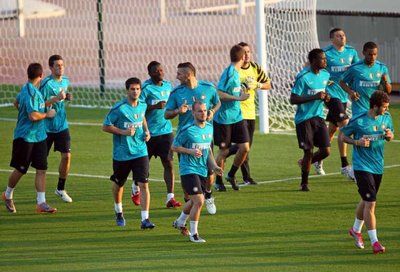  تدريبات الفريق اليوم