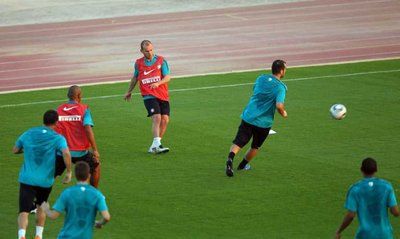  تدريبات الفريق اليوم