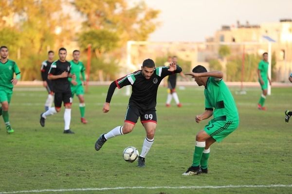 من لقاء الشجاعية والصداقة الأخير