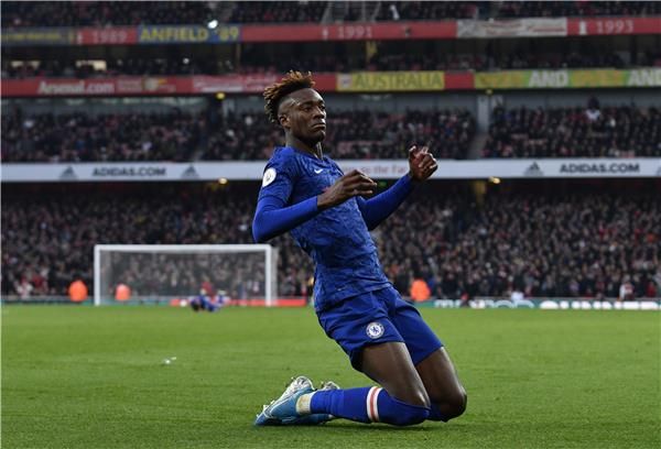 تامي أبراهام