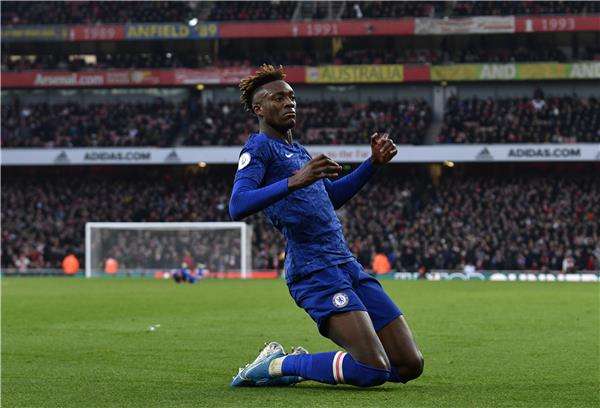 تامي أبراهام