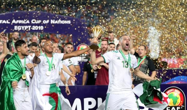 منتخب الجزائر