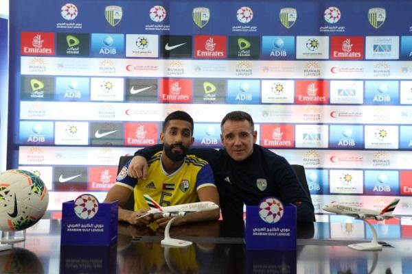 رازوفيتش وخالد بطي