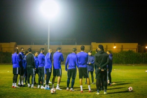 لاعبو بيراميدز