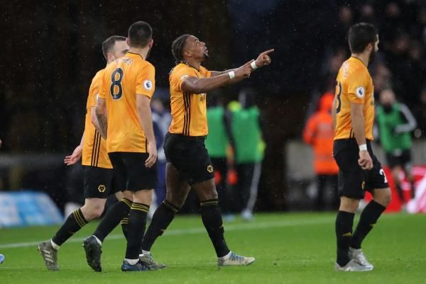 تراوري مع وولفرهامبتون