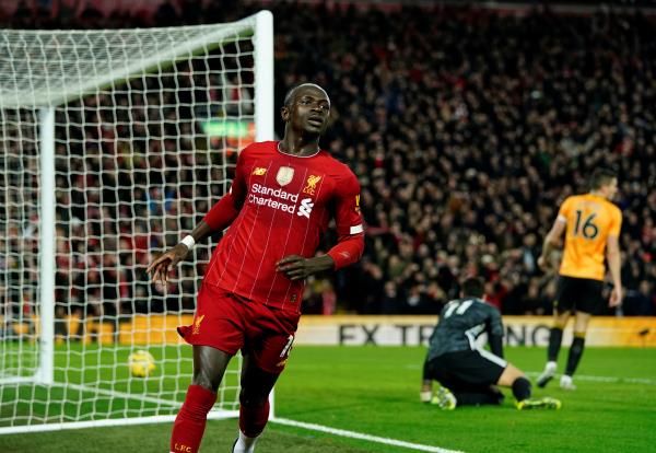 لاعبو ليفربول