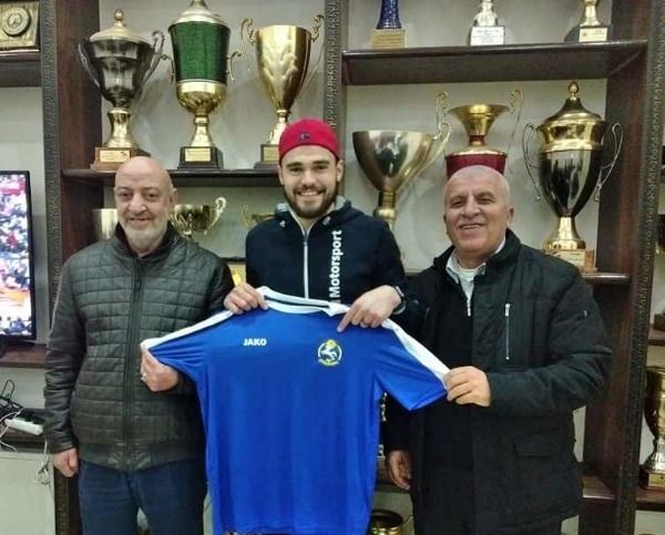 الداوود يتوسط عربيات وجمال الداود