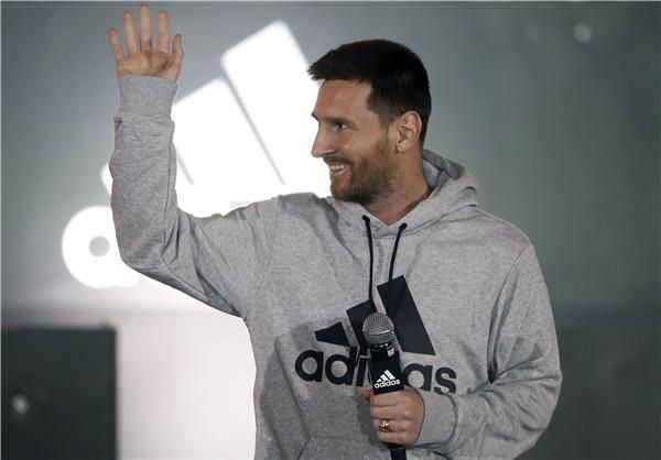 ليونيل ميسي