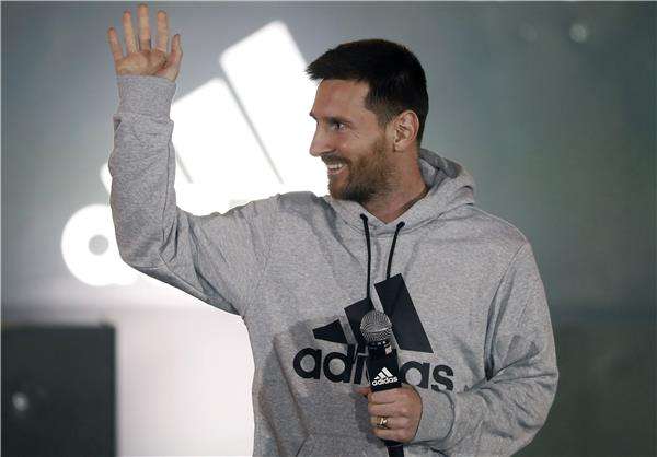 ليونيل ميسي