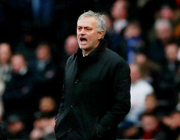 جوزيه مورينيو