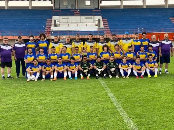 المنتخب الأولمبي العراقي