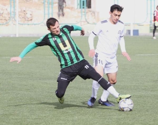 من المباراة