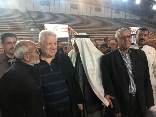  مرتضى منصور