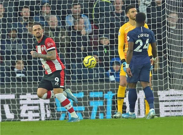 جانب من المباراة