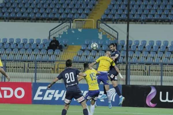 من المباراة