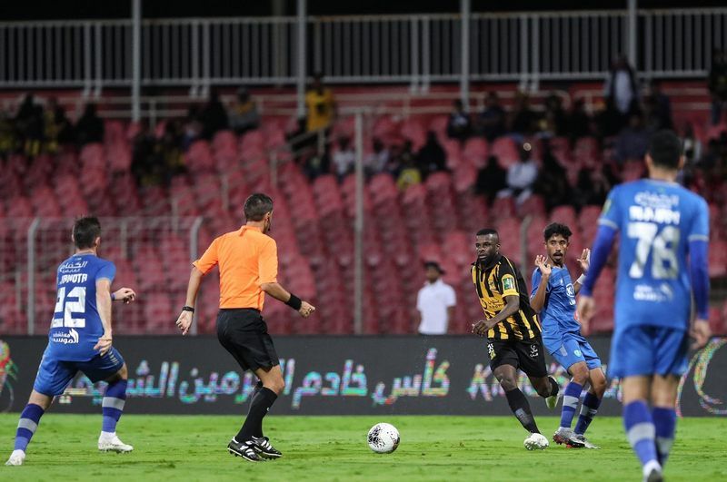 الفتح واتحاد جدة 