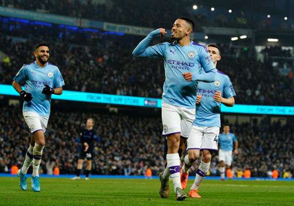 مانشستر سيتي