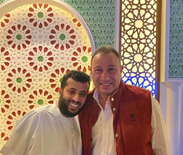 الخطيب وآل الشيخ