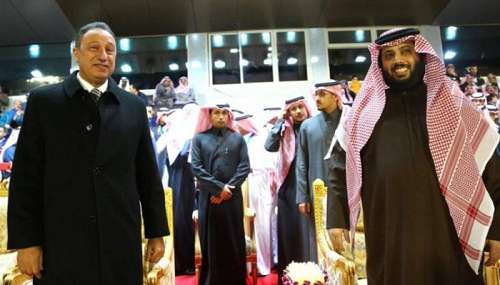 آل الشيخ والخطيب