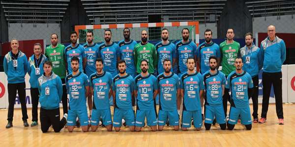 منتخب تونس لليد 