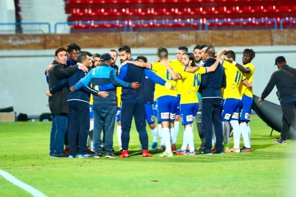 الإسماعيلي 