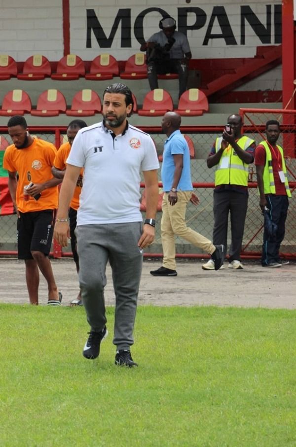 طارق الجاني