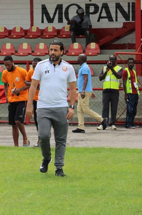 طارق الجاني