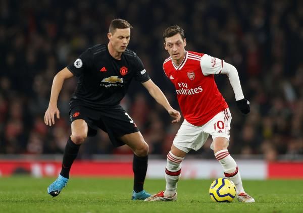 مسعود أوزيل