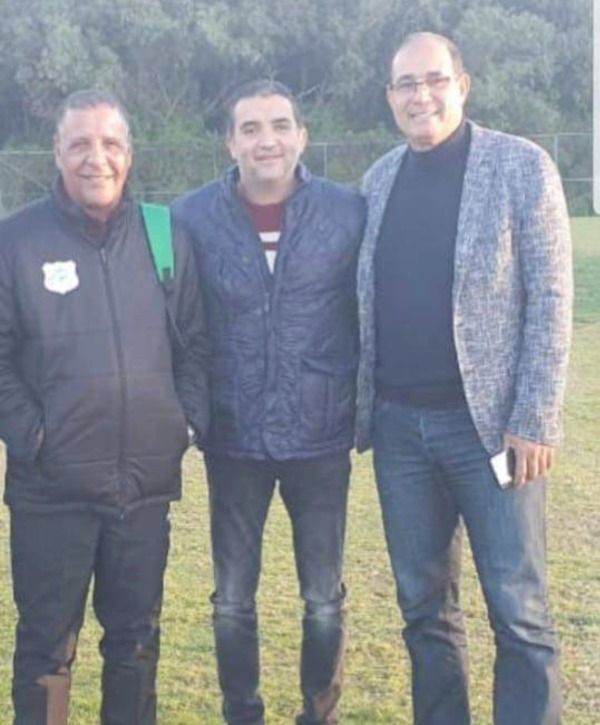 الزاكي وعبد القادر عمراني 