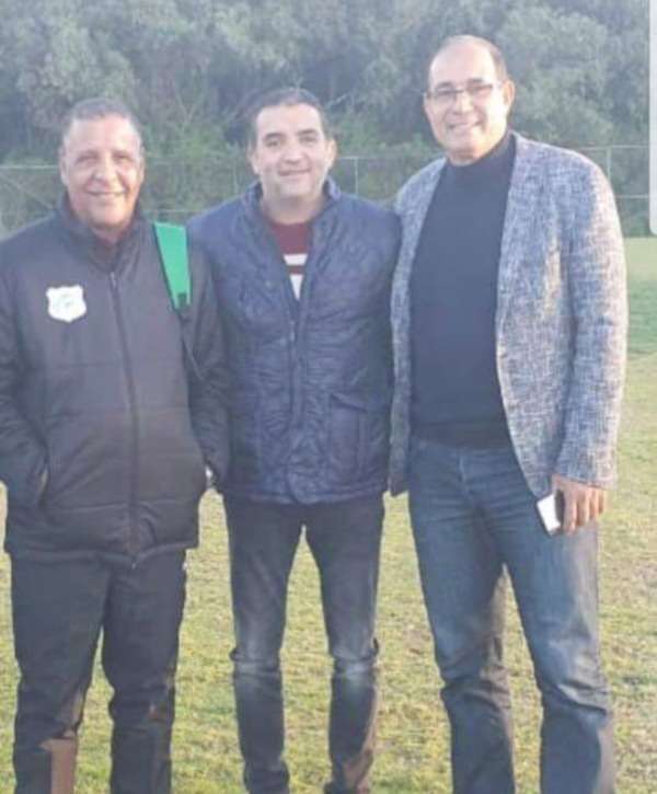 الزاكي وعبد القادر عمراني 