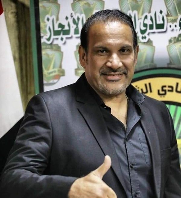 عماد هاشم