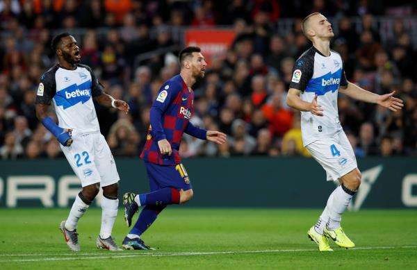 ليونيل ميسي