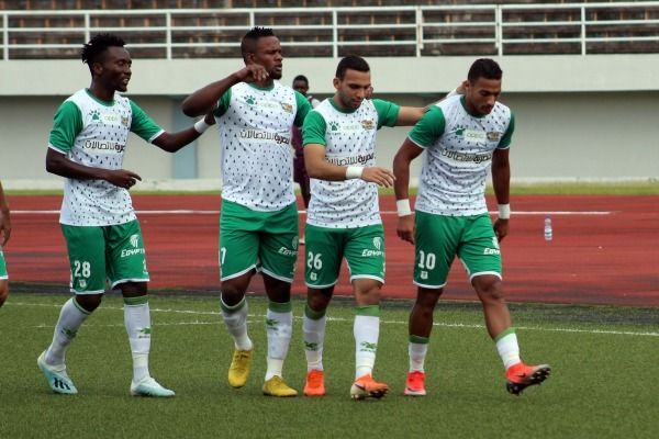 لاعبو المصري