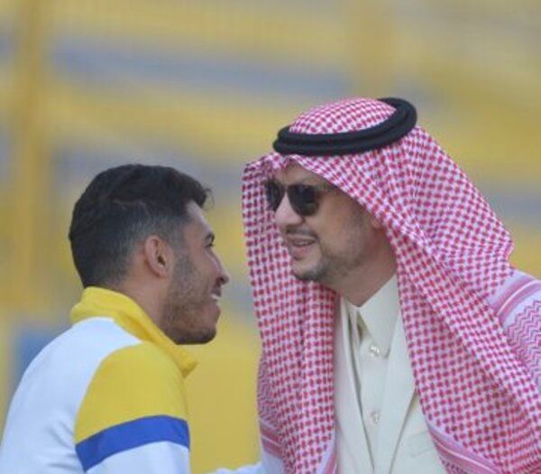 الأمير فيصل بن تركي 