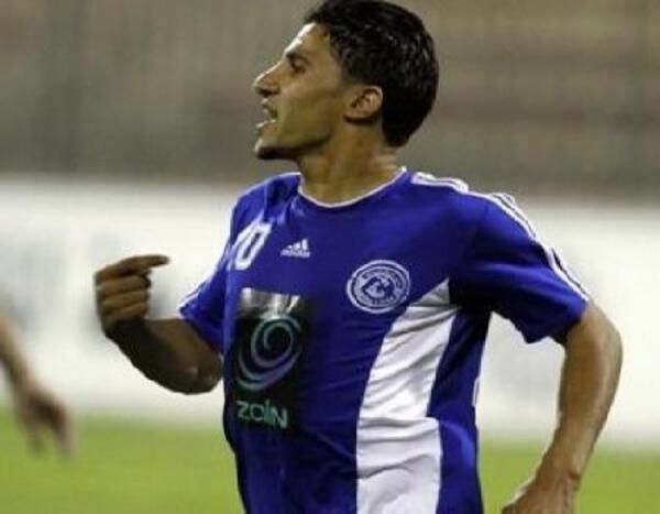 حمزة الدردور يعود للرمثا