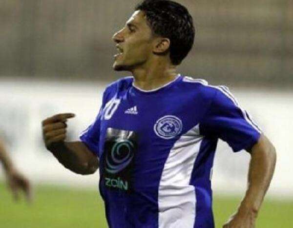 حمزة الدردور يعود للرمثا