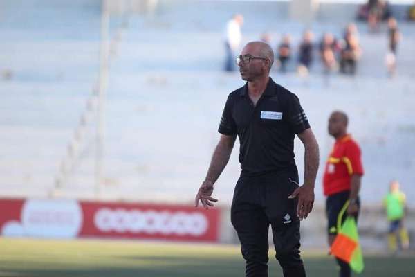 أمجد طه مدرب هلال القدس