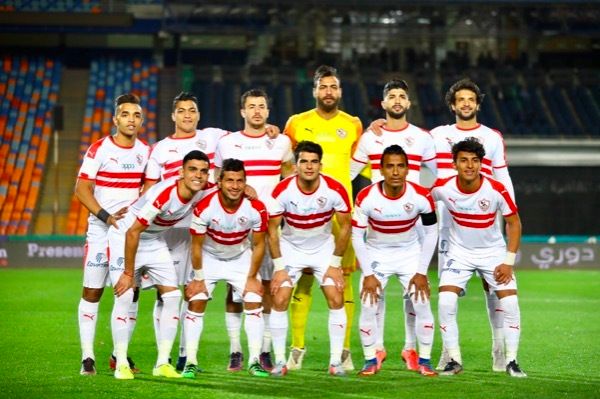 الزمالك 