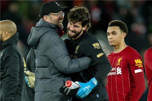 أليسون وكلوب