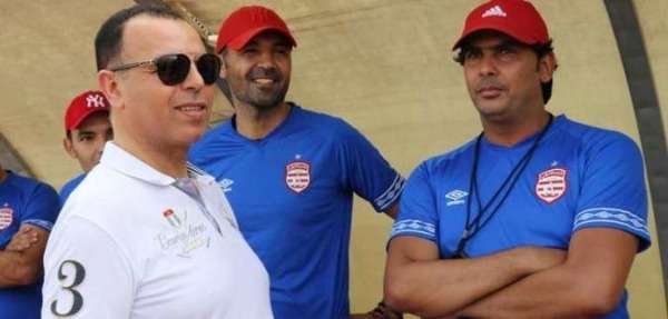 رئيس الإفريقي عبد السلام اليونسي