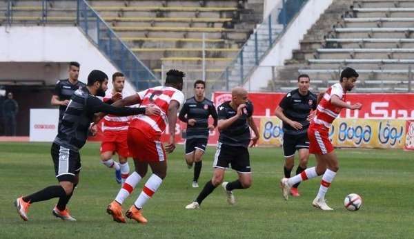 مواجهة سابقة بين الفريقين