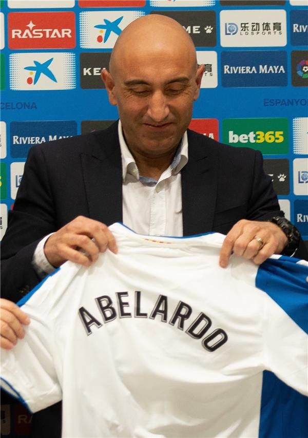 مدرب إسبانيول