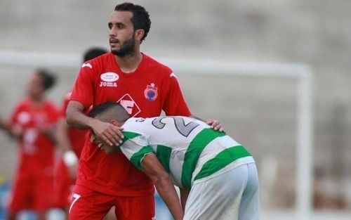 عبد الغني معاوي