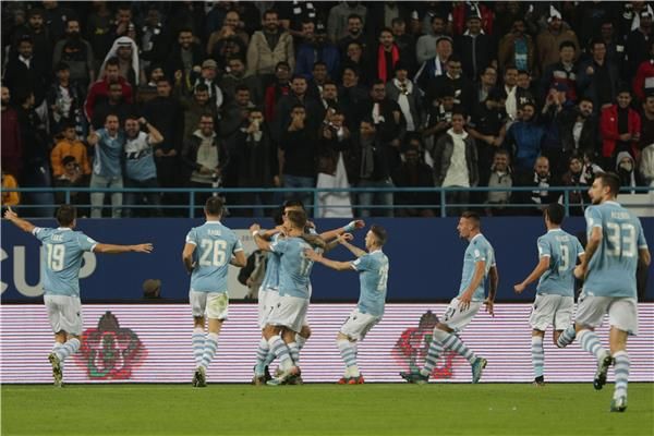 لاعبو لاتسيو