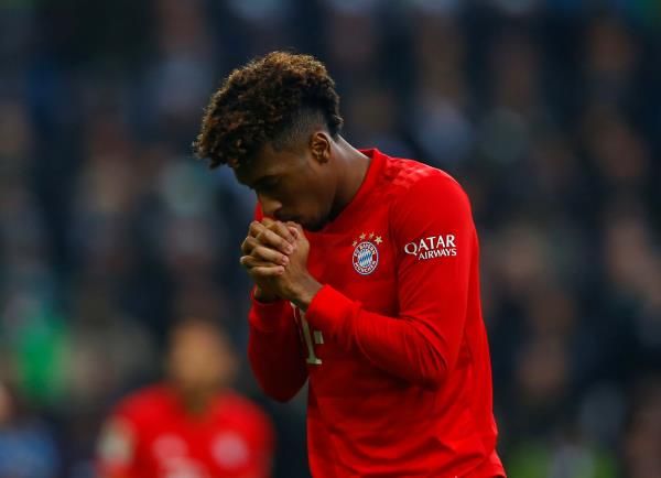 كينجسلي كومان