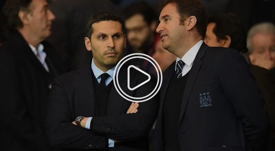 المدير التنفيذي لمانشستر سيتي