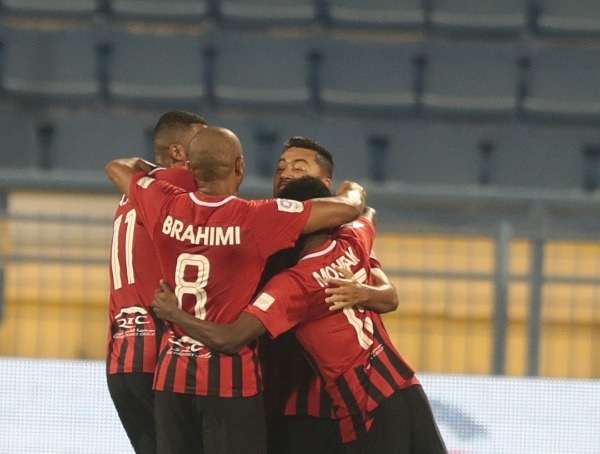 لاعبو الريان